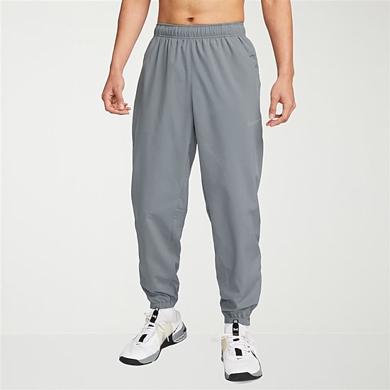 Nike Form Mens Quick Dry Straight Mid Rise Regular Fit Track Pant