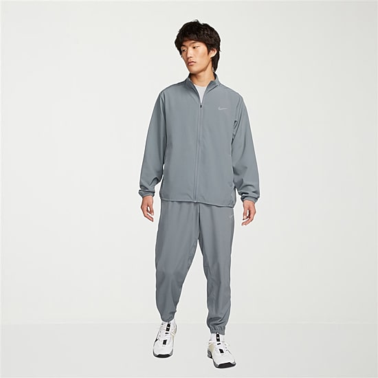 Nike Form Mens Quick Dry Straight Mid Rise Regular Fit Track Pant