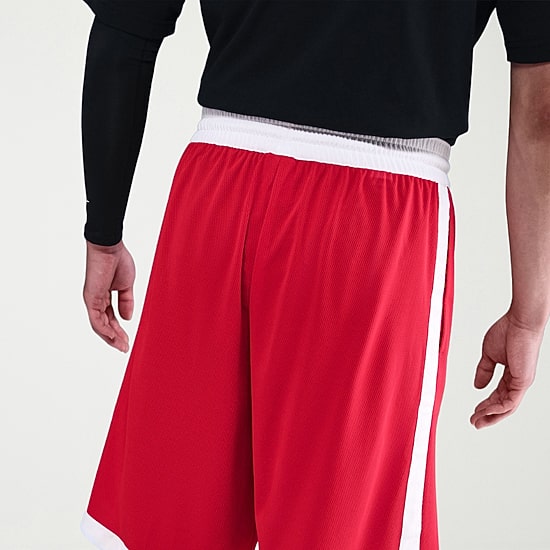 Nike Mens Mid Rise 11" Basketball Short
