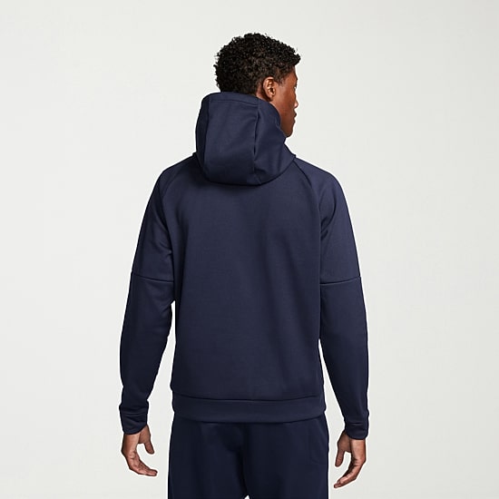 Nike Therma-Fit Mens Long Sleeve Active Hoodie