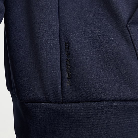 Nike Therma-Fit Mens Long Sleeve Active Hoodie