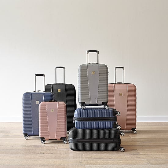 Skyway Chesapeake 3.0 20 Inch Hardside Expandable Carry-On Spinner Luggage