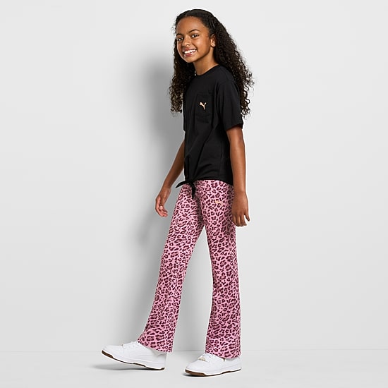 PUMA Little Girls 2-pc. Legging Set