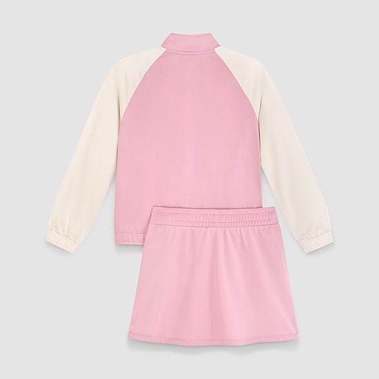 PUMA Girls 2-pc. Skort Set