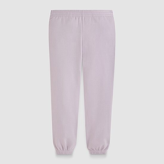 PUMA Big Kid Girls Cinched Regular Fit Fleece Jogger Pant