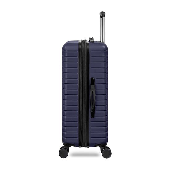Total Travelware Everest 24 Inch Hardside Checked Spinner Luggage