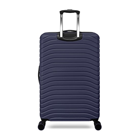 Total Travelware Everest 28 Inch Hardside Checked Spinner Luggage