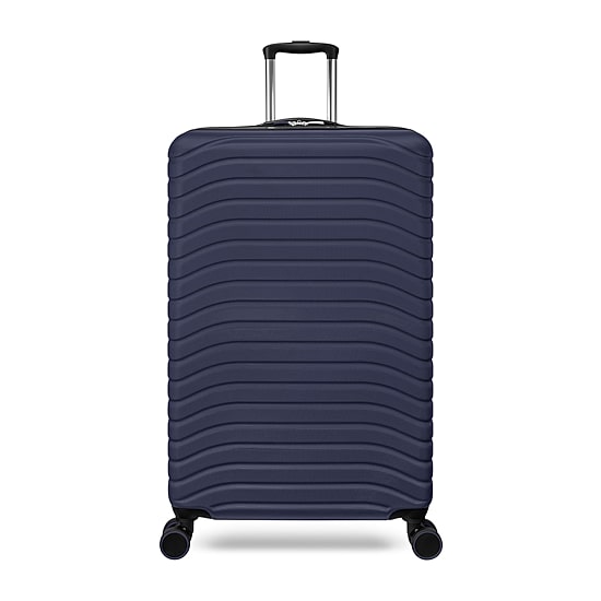 Total Travelware Everest 28 Inch Hardside Checked Spinner Luggage