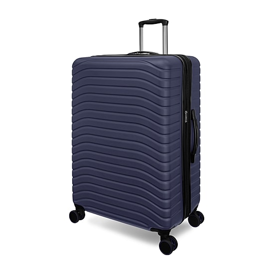 Total Travelware Everest 28 Inch Hardside Checked Spinner Luggage