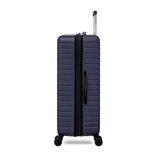 Total Travelware Everest 28 Inch Hardside Checked Spinner Luggage
