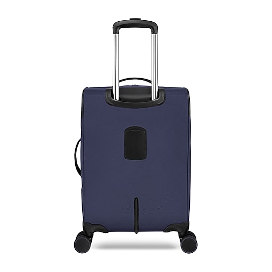 Total Travelware Everest 20 Inch Softside Carry-On Spinner Luggage