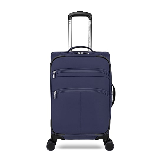 Total Travelware Everest 20 Inch Softside Carry-On Spinner Luggage