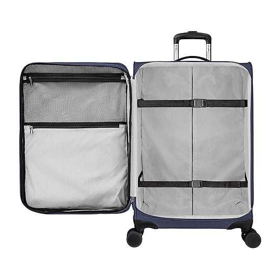 Total Travelware Everest 20 Inch Softside Carry-On Spinner Luggage