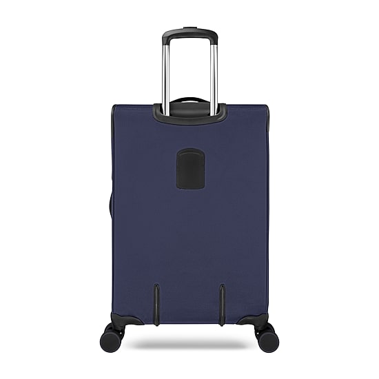 Total Travelware Everest 25 Inch Softside Checked Spinner Luggage