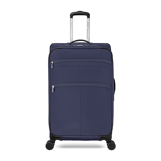 Total Travelware Everest 25 Inch Softside Checked Spinner Luggage