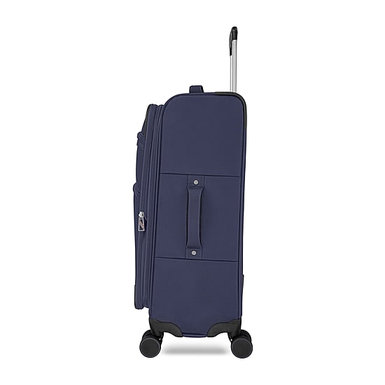 Total Travelware Everest 25 Inch Softside Checked Spinner Luggage