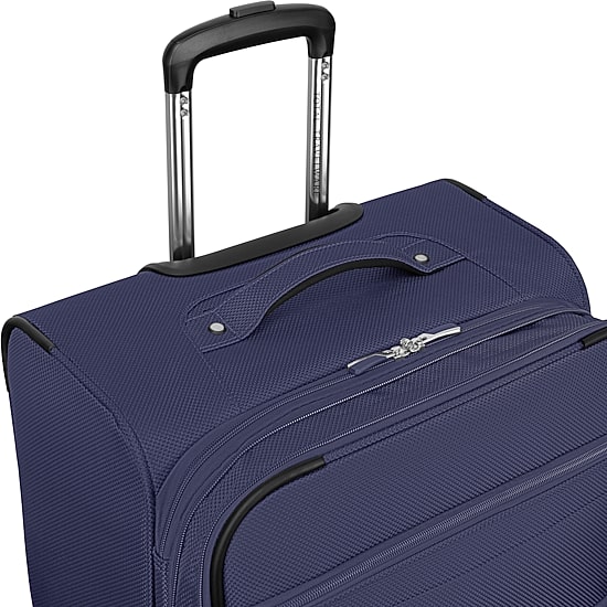 Total Travelware Everest 25 Inch Softside Checked Spinner Luggage