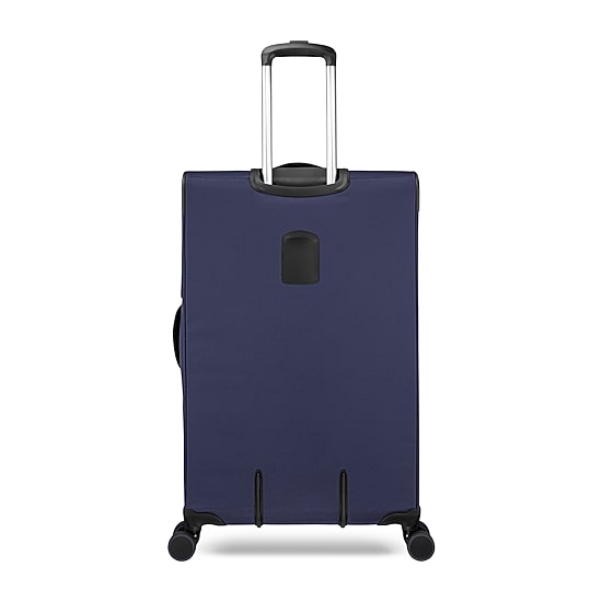 Total Travelware Everest 29 Inch Softside Checked Spinner Luggage
