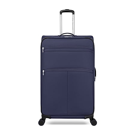 Total Travelware Everest 29 Inch Softside Checked Spinner Luggage