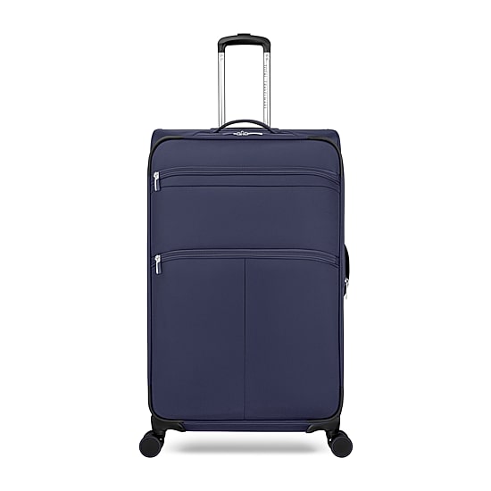 Total Travelware Everest 29 Inch Softside Checked Spinner Luggage