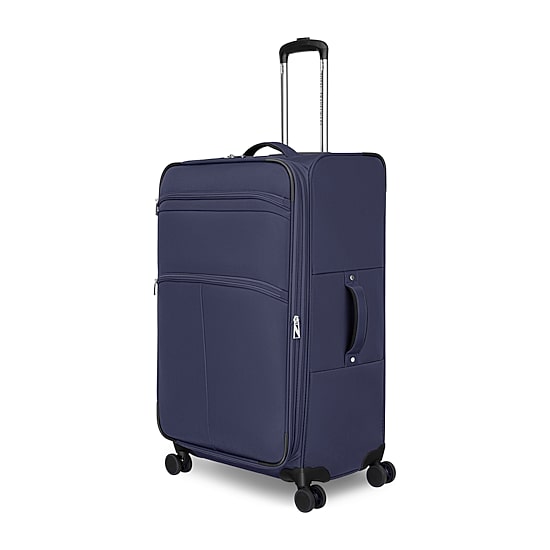 Total Travelware Everest 29 Inch Softside Checked Spinner Luggage