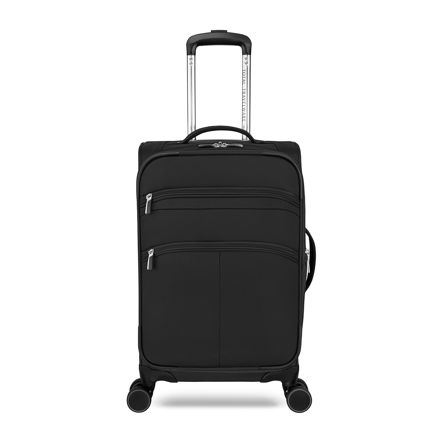 Total Travelware Everest 20 Inch Softside Carry-On Spinner Luggage
