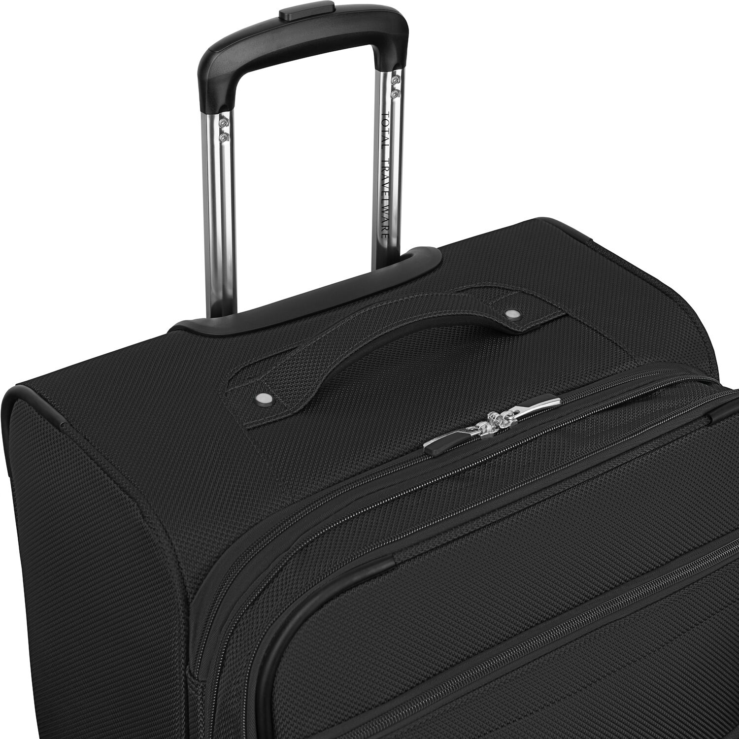 Total Travelware Everest 20 Inch Softside Carry-On Spinner Luggage