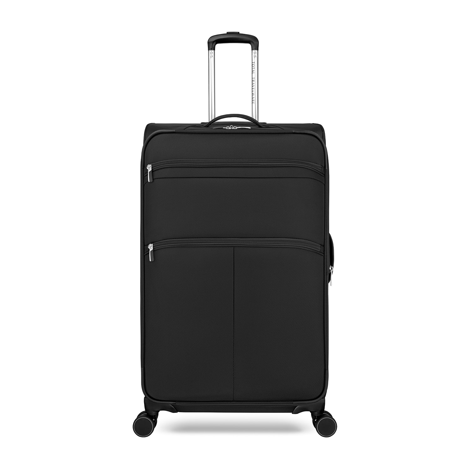 Total Travelware Everest 29 Inch Softside Checked Spinner Luggage
