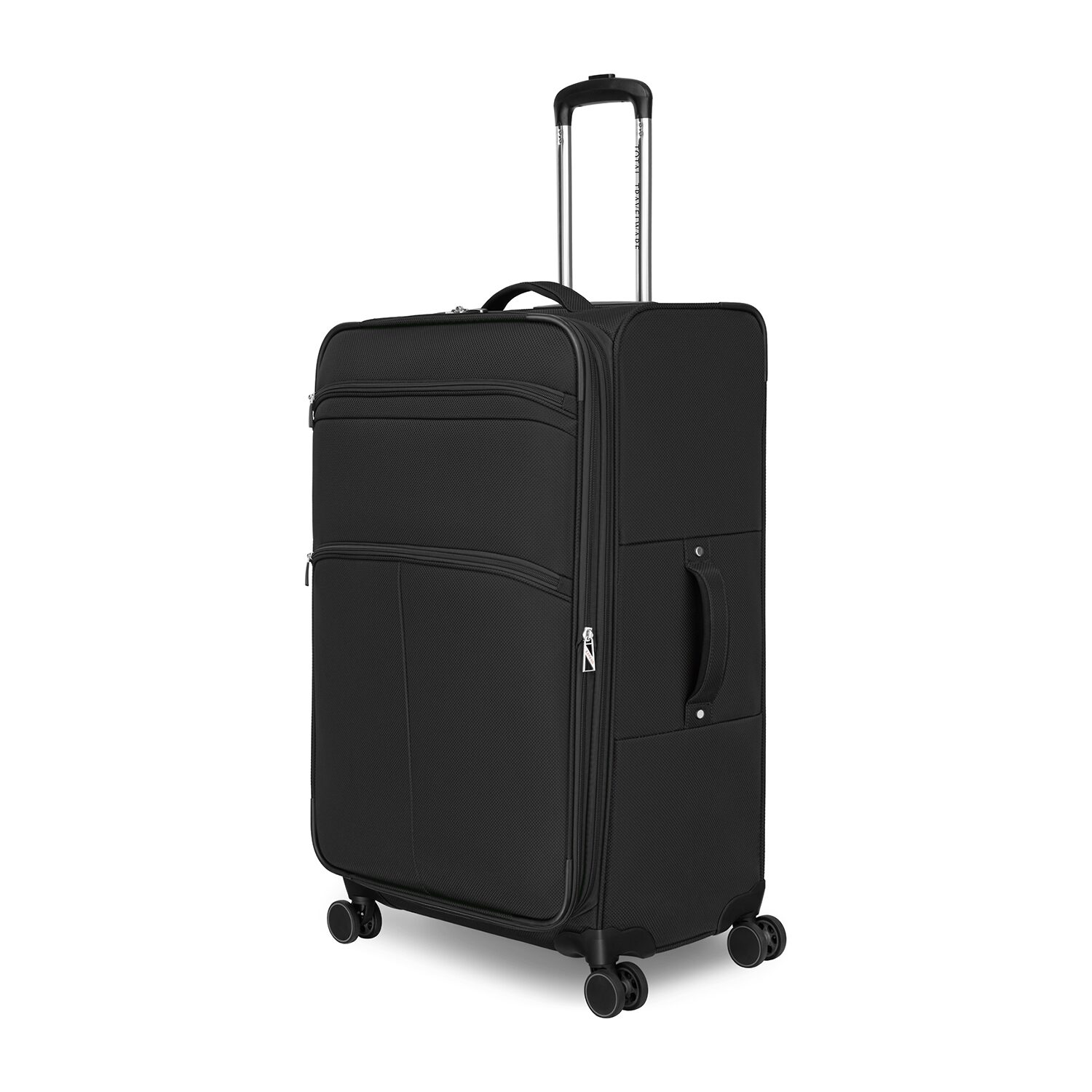 Total Travelware Everest 29 Inch Softside Checked Spinner Luggage