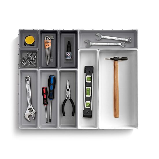 Joseph Joseph 10-pc. Modular Drawer Organizer