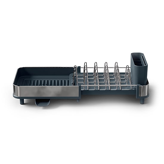 Joseph Joseph Slim Steel Compact Expandable Dish Rack