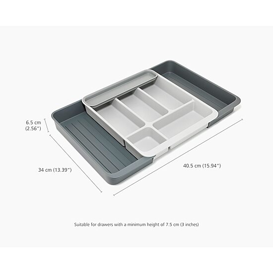 Joseph Joseph Expanding Cutlery and Gadget Organizer Set