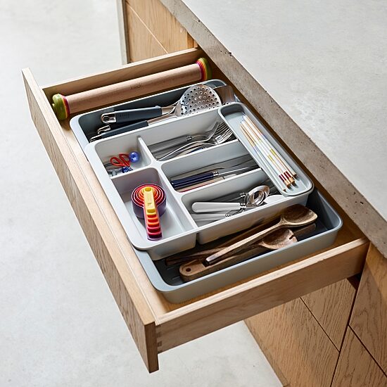 Joseph Joseph Expanding Cutlery and Gadget Organizer Set
