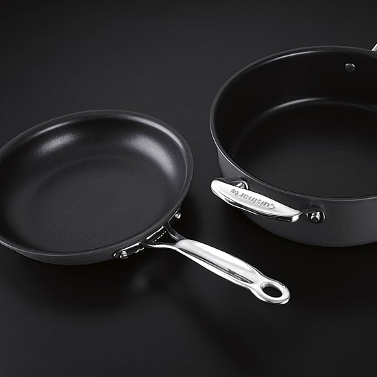 Cuisinart Hard Anodized 11-pc. Cookware Set