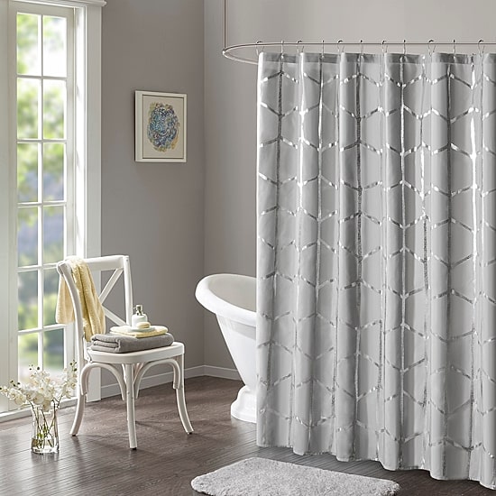 Intelligent Design Khloe Shower Curtain