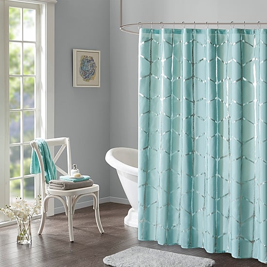 Intelligent Design Khloe Shower Curtain