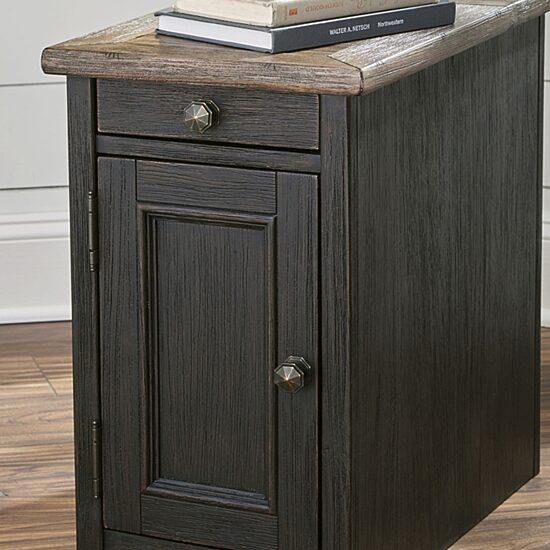 Signature Design by Ashley® Tyler Creek Chair Side End Table