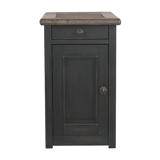 Signature Design by Ashley® Tyler Creek Chair Side End Table