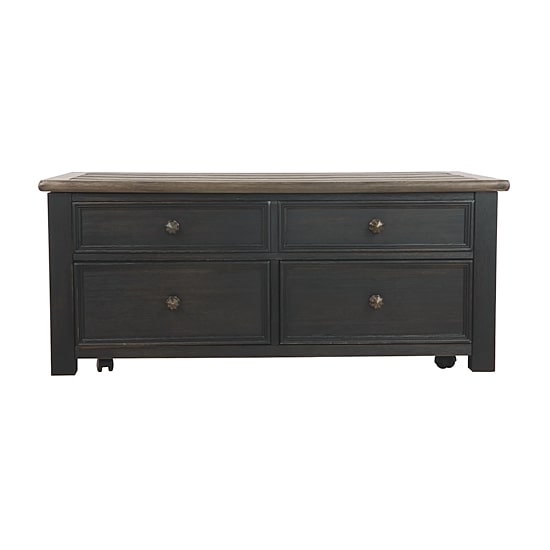 Signature Design by Ashley® Tyler Creek Lift Top Cocktail Table