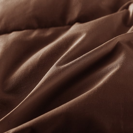 St. James Home Constance 233 Thread Count White Duck Down Blanket