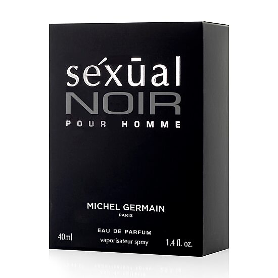 Michel Germain Sexual Noir Pour Homme Eau De Parfum, 1.4 Oz