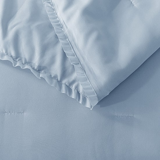 St. James Home Ruffled Edge Down Alternative Blanket
