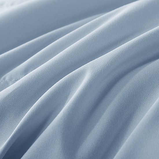St. James Home Ruffled Edge Down Alternative Blanket