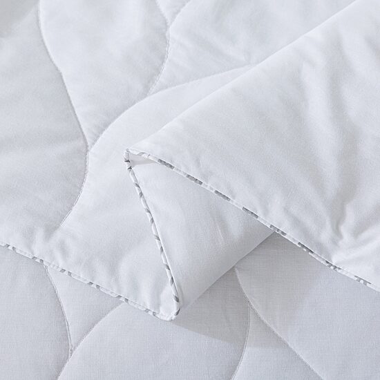 Waverly Antimicrobial treated Cotton Down Alternative Blanket