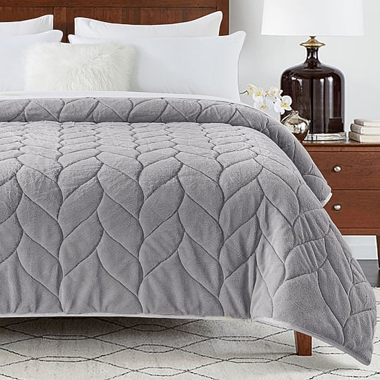 Waverly Cozy Down Alternative Blanket