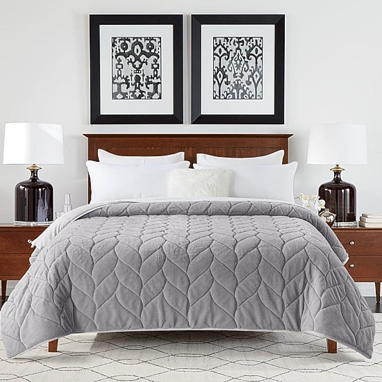 Waverly Cozy Down Alternative Blanket