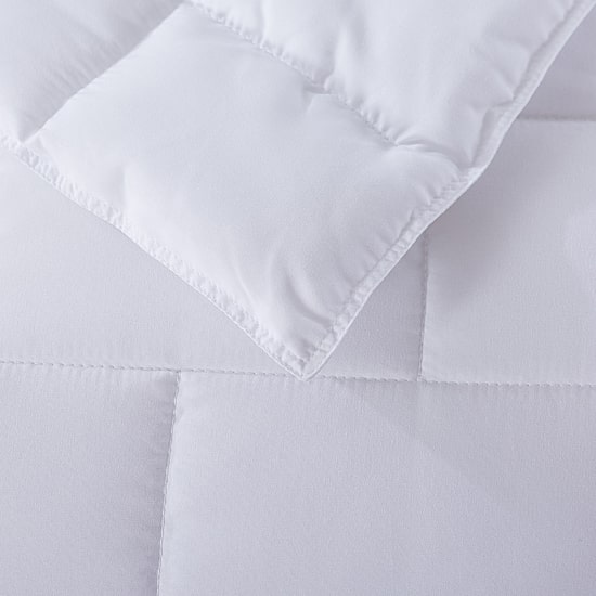 St. James Home White Goose Nano Down And Feather Blanket