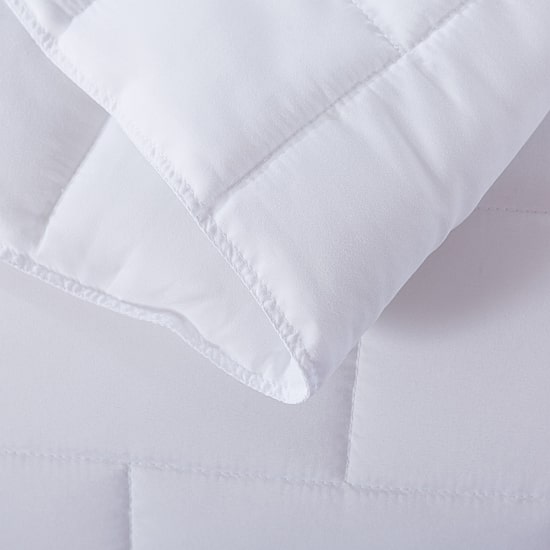 St. James Home White Goose Nano Down And Feather Blanket