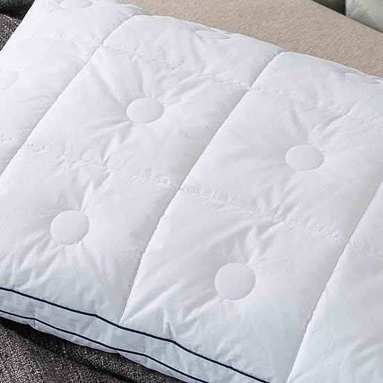 Royal Velvet Quilted Surround Pillow