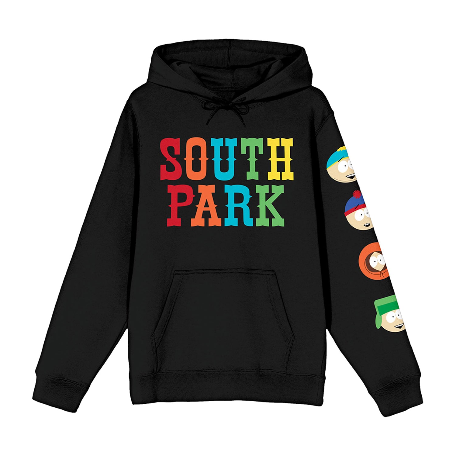Womens Juniors Long Sleeve Hoodie